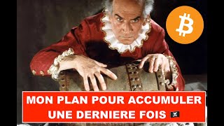 🚨REBOND A VENIR ⚡️ MON PLAN POUR METTRE MES DERNIERES CARTOUCHES 🔥 3 000 sur 30 jours sur 30 crypto [upl. by Asilet339]