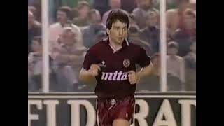 1987 Tennents Sixes Final  Hearts v Aberdeen [upl. by Isoj698]