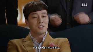 Masters Sun  Three Bear Song Korean Drama vostfr [upl. by Akimit]