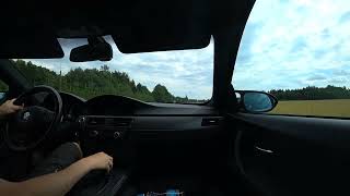 bmw e92 m3 interior sound vol2 [upl. by Burget]