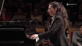 Yulianna Avdeeva  Franz Schubert Drei Klavierstücke D 946 [upl. by Hairakcaz]