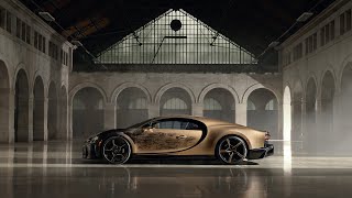 BUGATTI Sur Mesure The CHIRON Super Sport ‘Golden Era’ [upl. by Aisad]