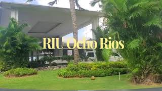 RIU Resort Ocho Rios Jamaica 🇯🇲 Walk Through Vlog [upl. by Ahsinav20]