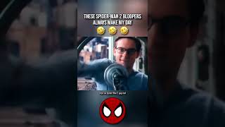 SpiderMan 2 bloopers always make my day [upl. by Yllaw488]