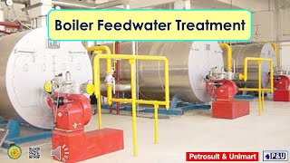 90 Boiler Feedwater Treatment [upl. by Marucci375]