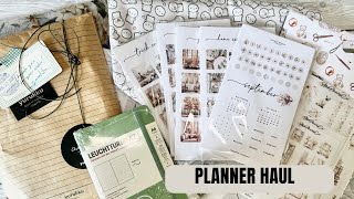 Planning Haul MustHave Subscriptions [upl. by Sheridan920]