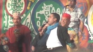 CHEB MAMI  Live at ESSAOUIRA  2001 [upl. by Arracahs]