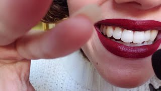 ASMR for YOU  💋Lots of Besitos amp Personal Attention  Face Brushing Tapping Tracing Plucking [upl. by Melita819]