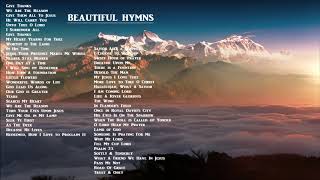 Beautiful Instrumental Gospel amp Hymns 55 Playlist  Various Artists [upl. by Holder579]