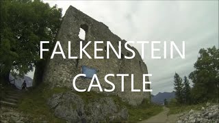 Falkenstein Castle [upl. by Kalle2]