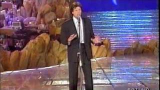 Sandro Giacobbe  Io vorrei  Sanremo 1990m4v [upl. by Zeeba151]