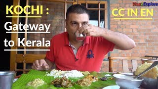 Kochi Fort kochi Episode 1 Kerala Tourism  Things to do in Kochi [upl. by Malvie]