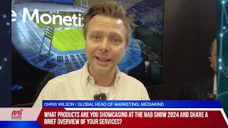 NAB Show 2024 Interview With MediaKind [upl. by Berlyn734]