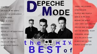 THE BEST MIX OF DEPECHE MODE [upl. by Fonville]