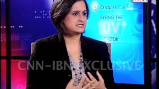 Crizal Forte UV Panel discussion on CNN IBN [upl. by Roque]