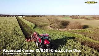 Carrier XL 625  CrossCutter Disc [upl. by Assillam971]