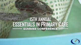 Primary Care Summer Conference  CME Vacation in Palm Coast Florida [upl. by Sirraj]