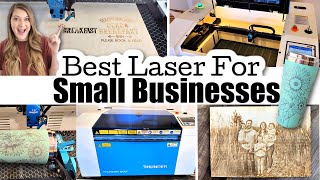 TOP 6 Best cheap laser engraving and laser cutting machines [upl. by Fidelia779]