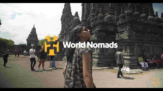 Adventure travel insurance made by travelers  World Nomads [upl. by Eniala]