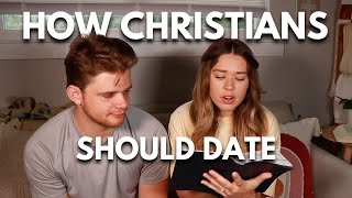 How To Have A Godly Relationship  Biblical Dating Tips [upl. by Aidualc630]