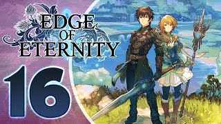 Edge Of Eternity Walkthrough Part 16 PS4 PS5 No Commentary [upl. by Klehm459]