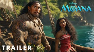 Moana amp Maui Silly Moments  Disney Princess [upl. by Eixirt]