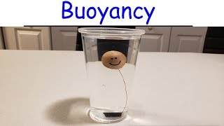 Physics  Intro to Buoyancy [upl. by Derman]