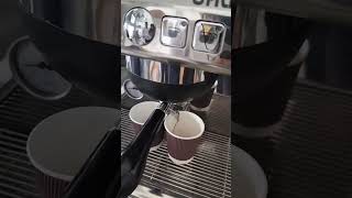 New installation coffee machine expobar coffee machine latteart foryou coffeemachine espresso [upl. by Dunlavy]