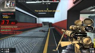 Blackshot CW Part 24  MalayaHeroes [upl. by Ahsitram]