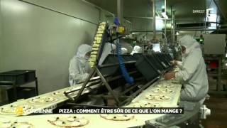 Pizza  comment être sûr de ce que l’on mange [upl. by Ferrigno]