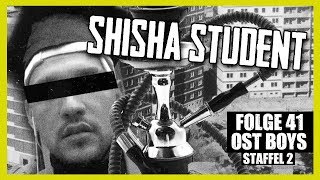 SHISHA STUDENT 4K  41 FOLGE  STAFFEL 2  OST BOYS [upl. by Muiram134]