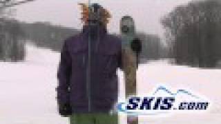 2010 Volkl Bridge ski review from Skiscom [upl. by Stillman]