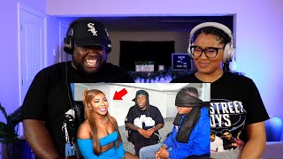 Kidd and Cee Reacts To Kai Cenat Puts Yung Filly On a BLIND DATE [upl. by Louie]