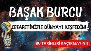 Başak Burcu Haftalık Yorum  Eğitim ve yurt dışı fırsatları [upl. by Eniamret829]