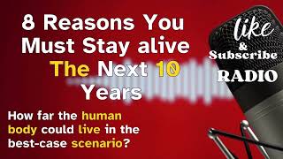 8 Reasons You Must Stay Alive [upl. by Nalhsa]