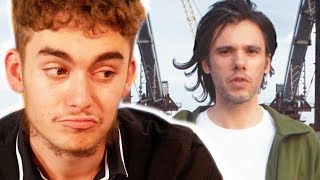 DES GENS RÉAGISSENT À ORELSAN  Basique [upl. by Bobbi]