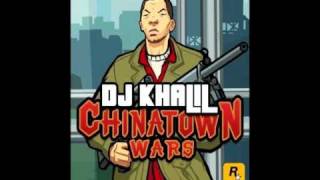 DJ Khalil  Chinatown Wars Instrumental 11 [upl. by Rehpotsirk909]