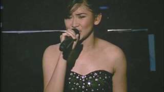 Sarah Geronimo  Hurt TNO Concert Honolulu Hawaii HQ [upl. by Rosati]