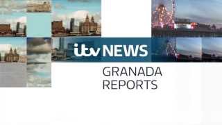 ITV News Granada Reports titles HD [upl. by Donn694]