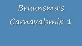 Bruunsmas Carnavalsmix 2010 Deel 1 [upl. by Etteniotnna176]