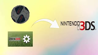 CONVERTIR OPTION FILESAVEDATA DE PES 2012 2013 2014 A SAVEDATA 3DS [upl. by Eisyak]