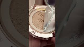 Espoir be glow Cushion New class foundation  kbeauty [upl. by Andryc]