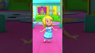 Goldilocks and The Three Bears shorts nurseryrhymes juniorsquad kidssongs cartoonvideos [upl. by Ellednahs]