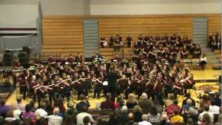 G Force 5RSMS 6th Grade Band [upl. by Bulley]