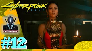 CYBERPUNK 2077  Play It Safe  Search And Destroy Sandayu Oda  Tapeworm 12 4K PC FR [upl. by Joliet]