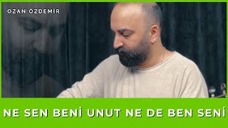 Ozan Özdemir  Ne sen beni unut Ne de ben seni [upl. by Keisling]