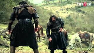 Diriliş Ertuğrul 17 Bölüm  Turgut Alp Kardeşlerine Saldırıyor [upl. by William]