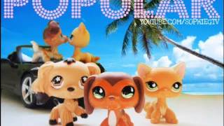 Littlest Pet Shop Popular Episode 1 Whos That Girl [upl. by Oos171]