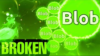 New Blobio Gamemode 🎁 Blobio Macro [upl. by Nimzzaj]