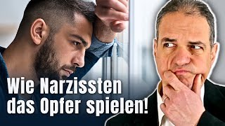 Die narzisstische Opferrolle Heimtückische Manipulation entlarvt [upl. by Irpak379]